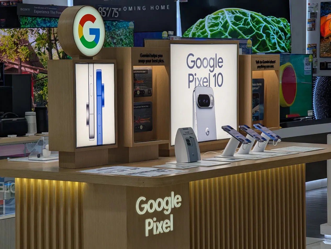 Pixel 10 partner counter