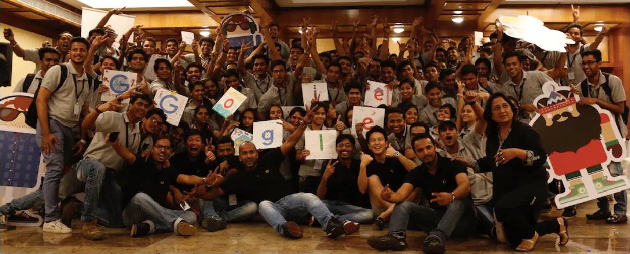 Regional training in Mumbai